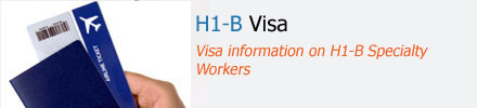 H1B Visa For Professionals