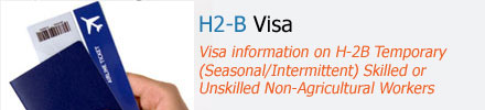 H2B Agricultural Visa