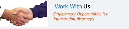 Immigration Jobs With TNLS